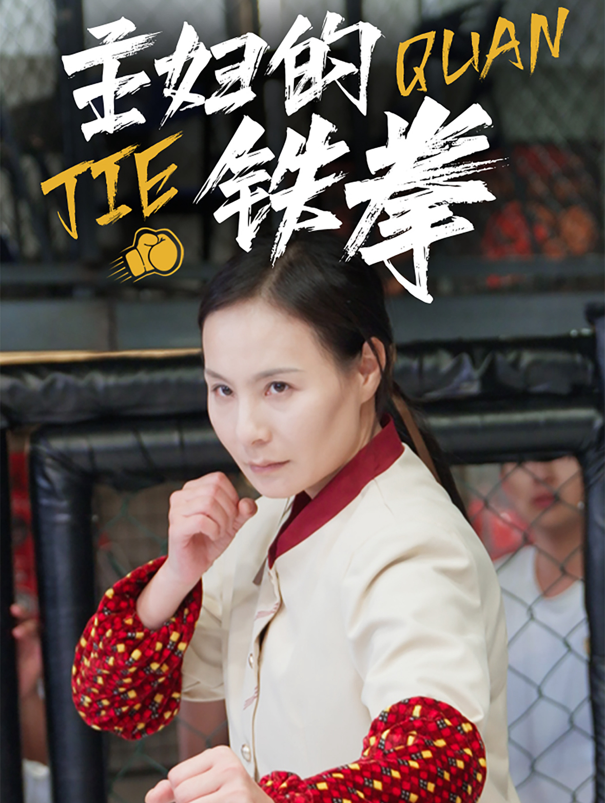主妇的铁拳第15集