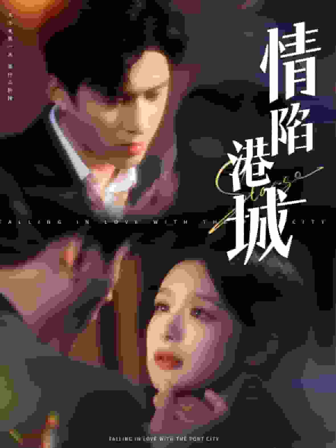情陷港城第88集