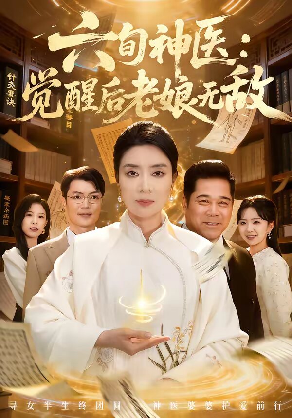 六旬神医：觉醒后老娘无敌第45集