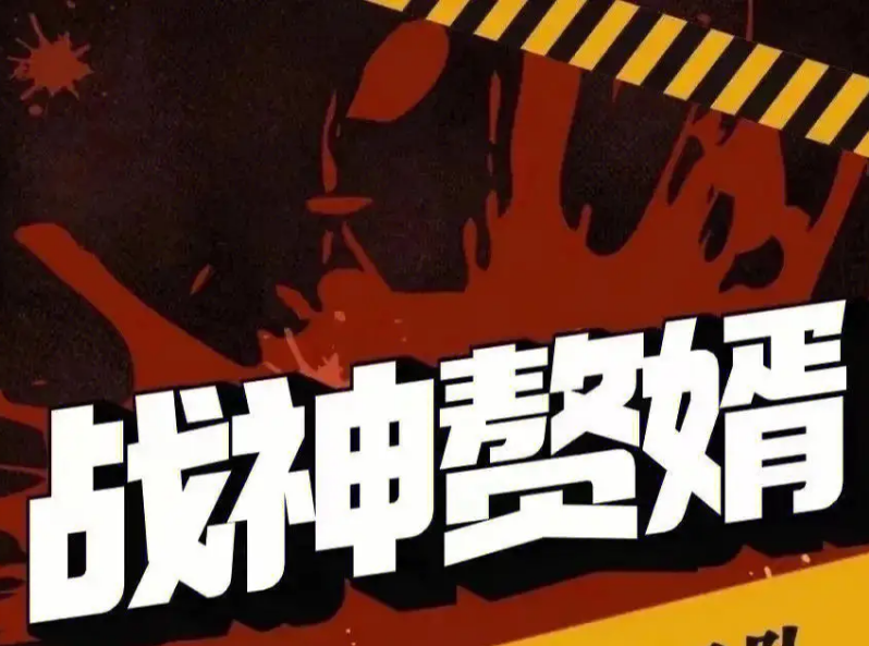 赘婿战神第33集