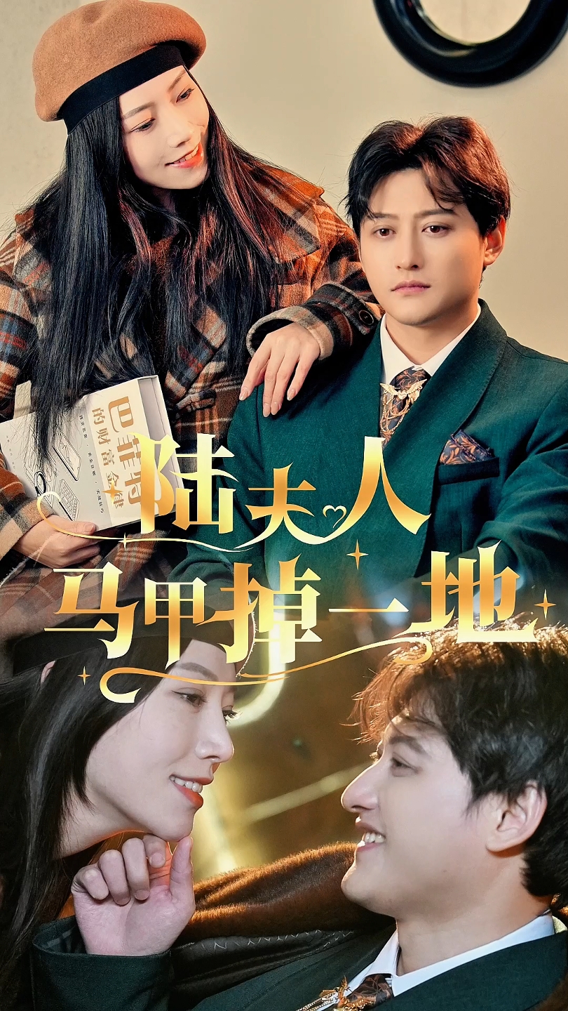 陆夫人马甲掉一地第80集