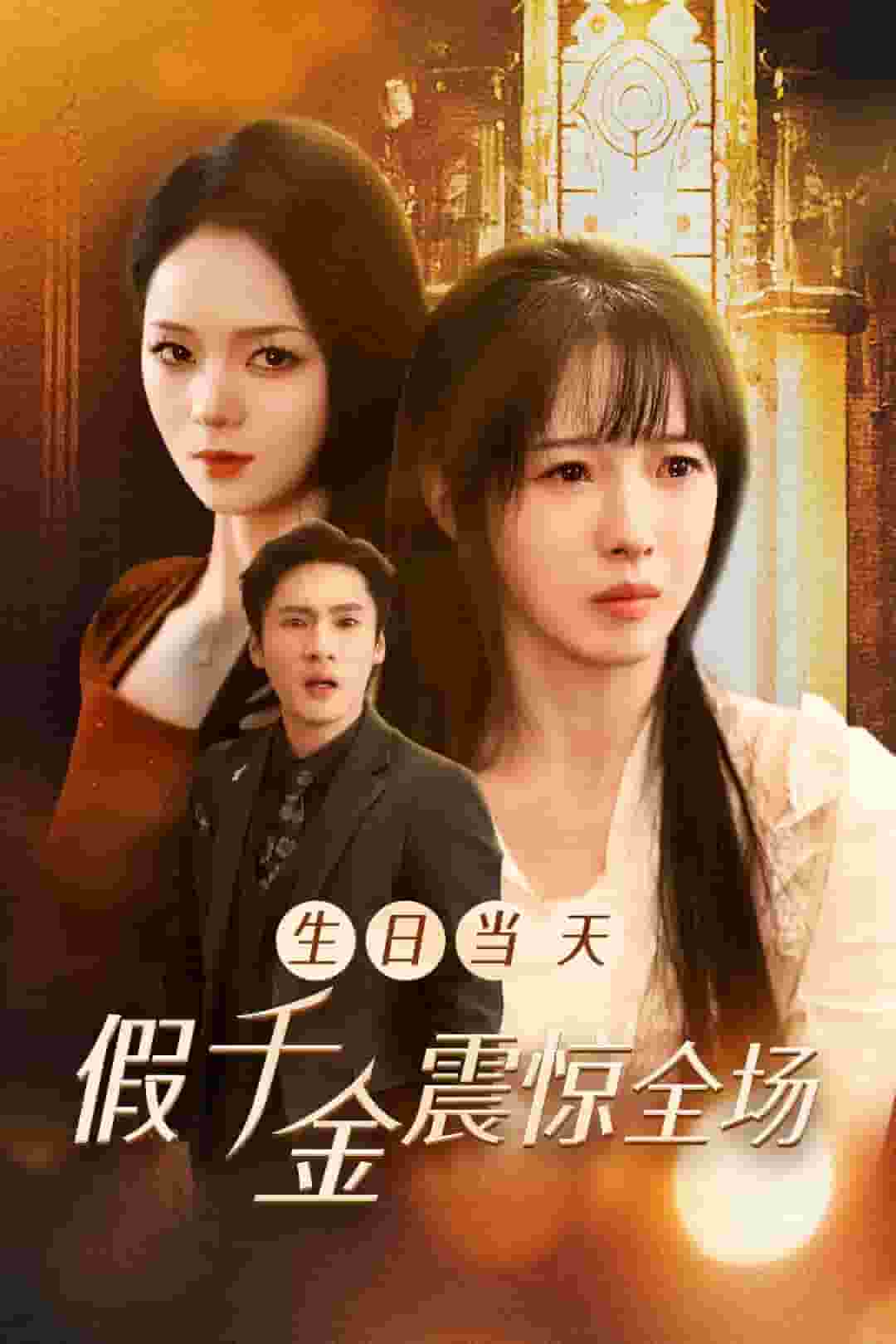 生日当天假千金震惊全场第27集