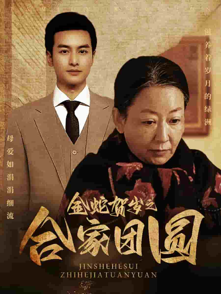 金蛇贺岁之合家团圆(全集)