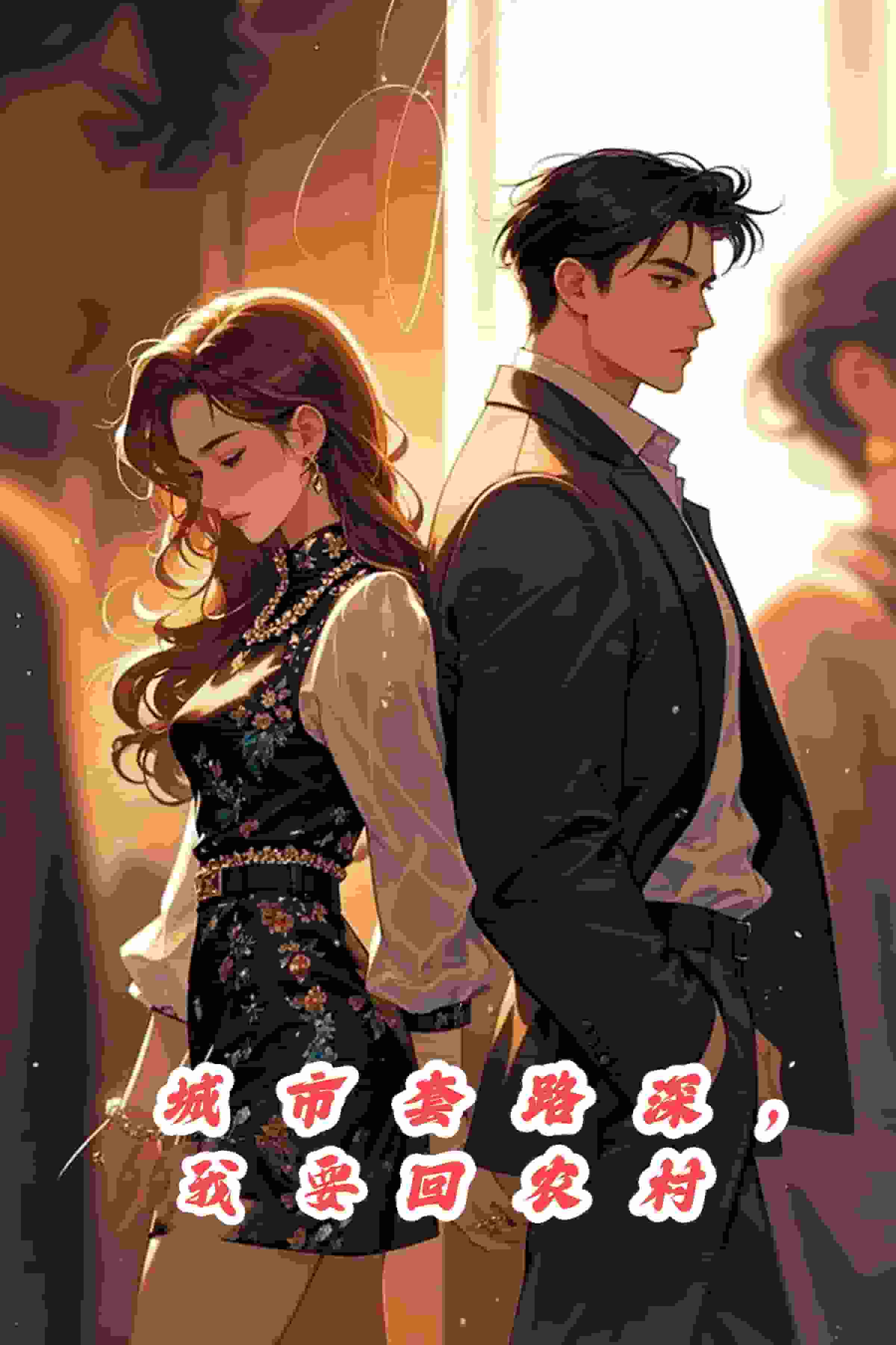 城市套路深保姆回农村第57集