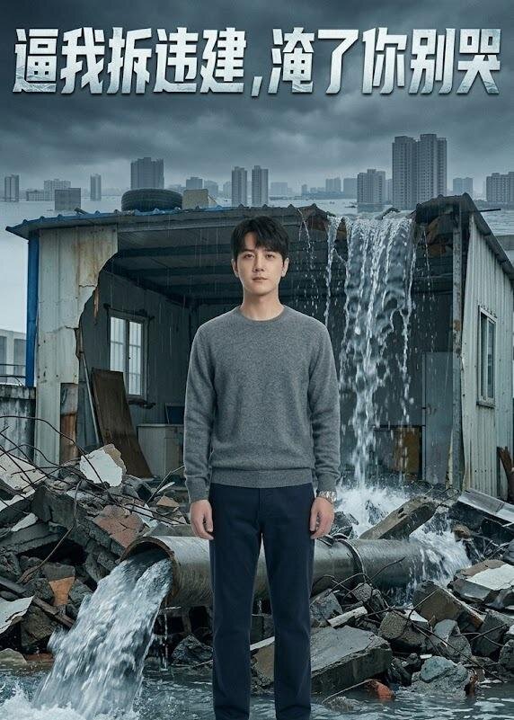 逼我拆违建，淹了你别哭(全集)