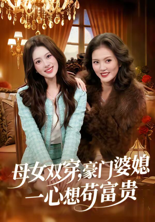 母女双穿，豪门婆媳一心想苟富贵(全集)